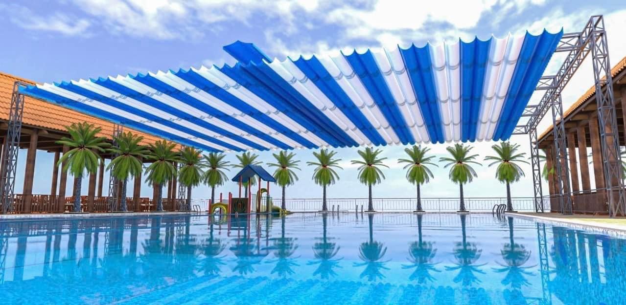 Mái xếp di dộng - MX014 - Mái Xếp Thảo Linh